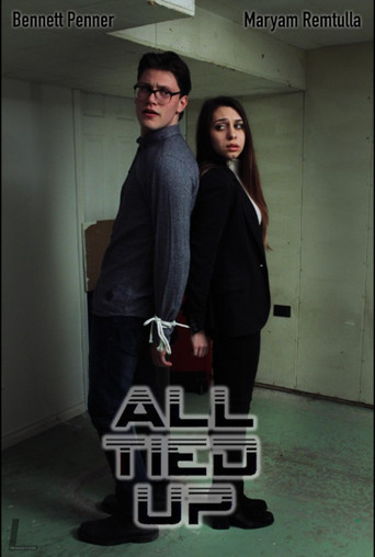 All Tied Up poster
