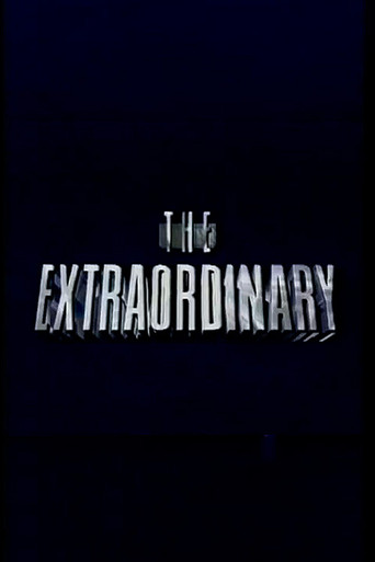 The Extraordinary poster