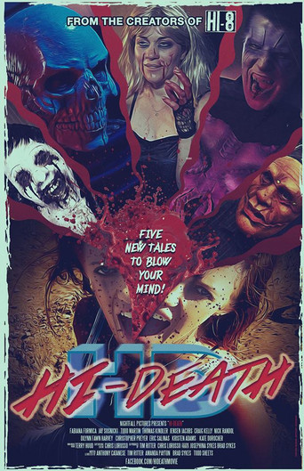Hi-Death poster