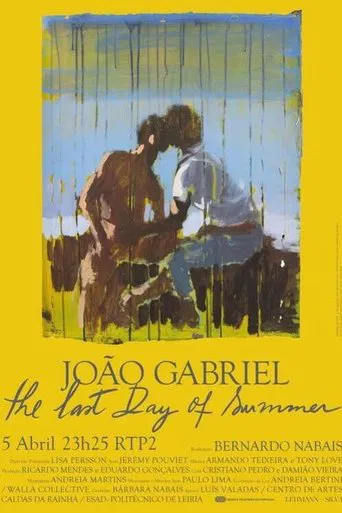 João Gabriel: The Last Day of Summer poster