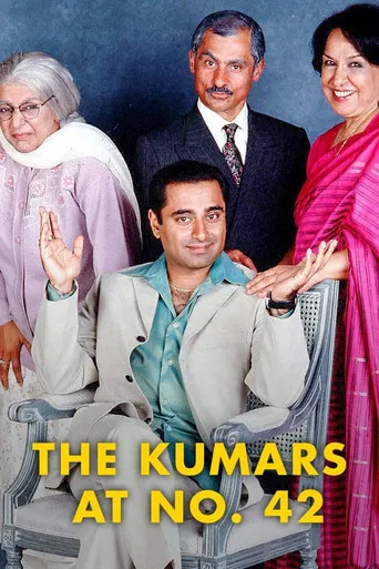 The Kumars at No. 42 poster