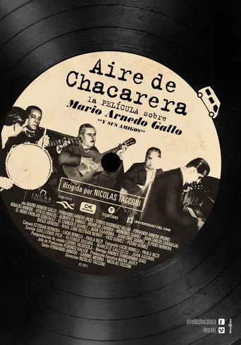 Aire de chacarera poster