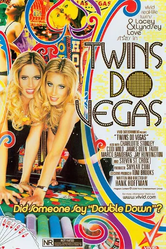 Twins Do Vegas poster