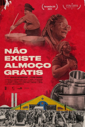 Não Existe Almoço Grátis poster