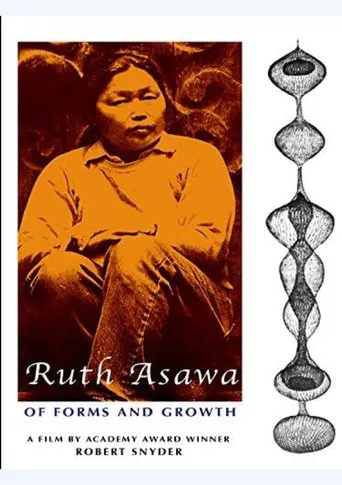 Ruth Asawa: Of Forms and Growth poster