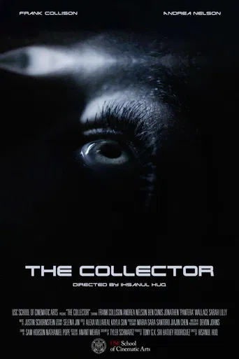 The Collector poster