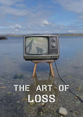 The Art of Loss poster