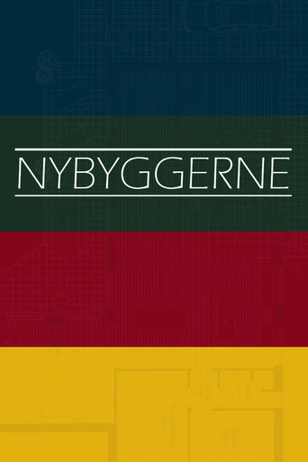 Nybyggerne poster