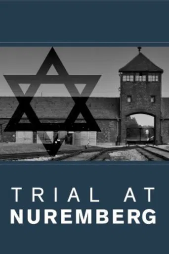 Trial at Nuremberg poster