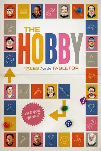 The Hobby: Tales from the Tabletop poster