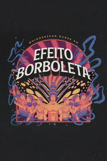 Whindersson Nunes: Efeito Borboleta poster