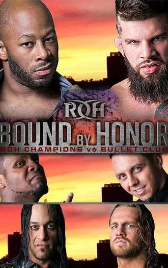 ROH: Bound By Honor poster