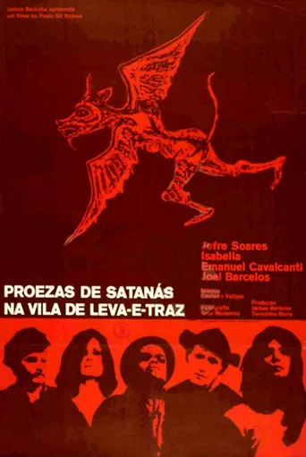 Satan's Feats in the Village of Take-and-Bring poster