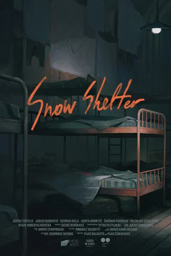 Snow Shelter poster