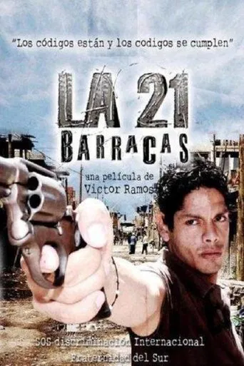 La 21 Barracas poster