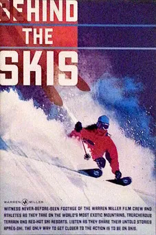 Behind the Skis poster