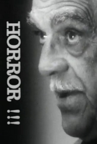 Horror!!! poster