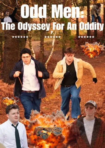 Odd Men: The Odyssey For An Oddity poster