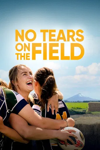 No Tears on the Field poster