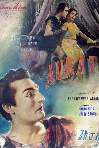 Aurat poster