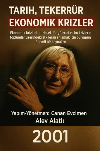 Tarih Tekerrür Ve Ekonomik Krizler 2001 ( Belgesel) poster