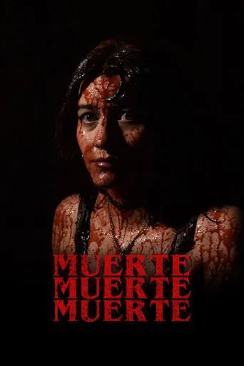 Muerte, muerte, muerte poster