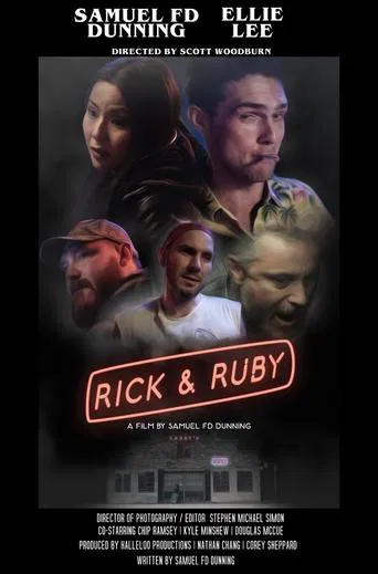 Rick and Ruby poster