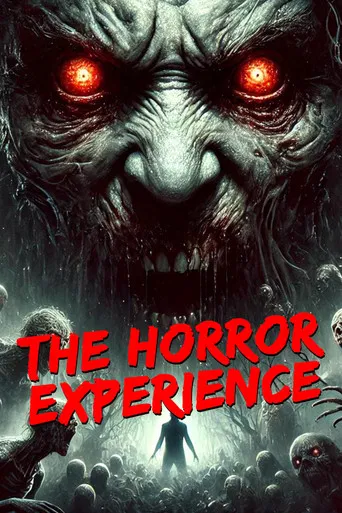 The Horror Experience poster
