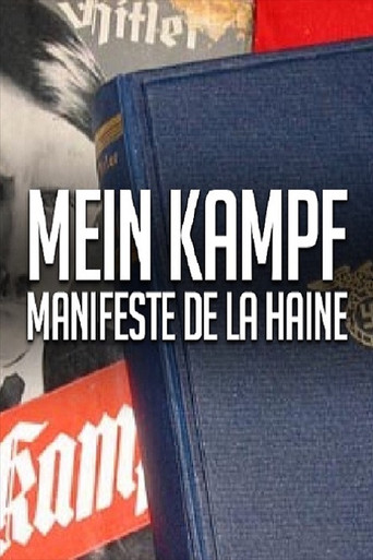Mein Kampf - Das gefährliche Buch poster