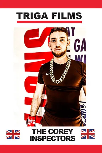 The Corey Inspectors poster