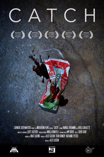 Catch poster