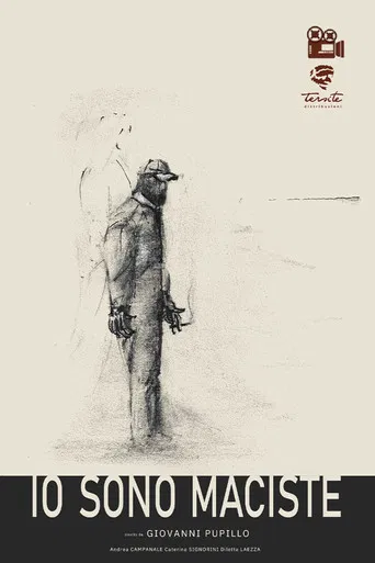 Io sono Maciste poster