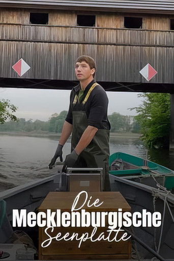 Das Land der tausend Seen: Die Mecklenburgische Seenplatte poster