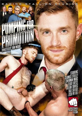 Pumping For Promotion poster