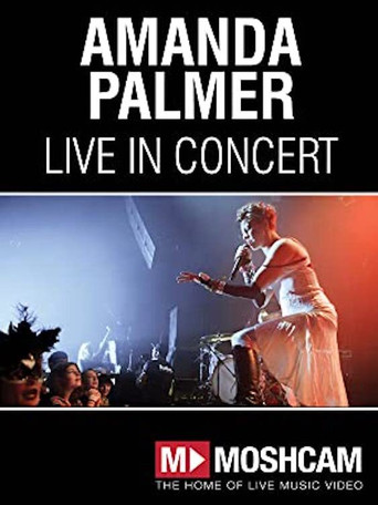 Amanda Palmer And The Grand Theft Orchestra poster