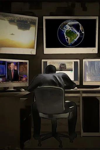 The Conspiracy poster