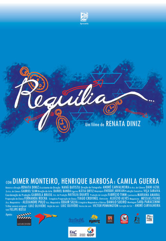 Relíquia poster
