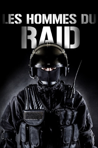 Les Hommes du RAID poster