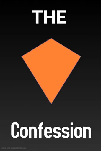 The confession poster