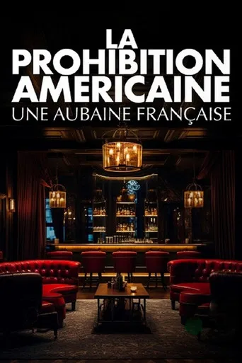 La prohibition américaine, une aubaine française poster