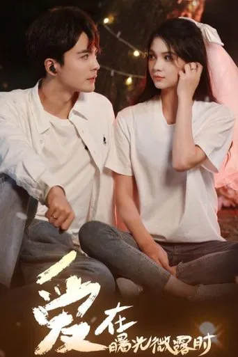 爱在曙光微露时 poster