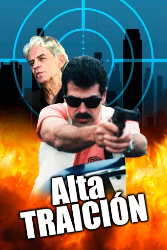 Alta traición poster