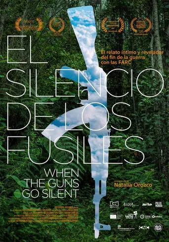 When the Guns Go Silent poster