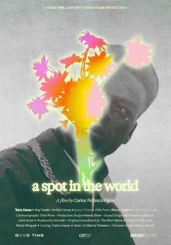 A Spot in the World poster