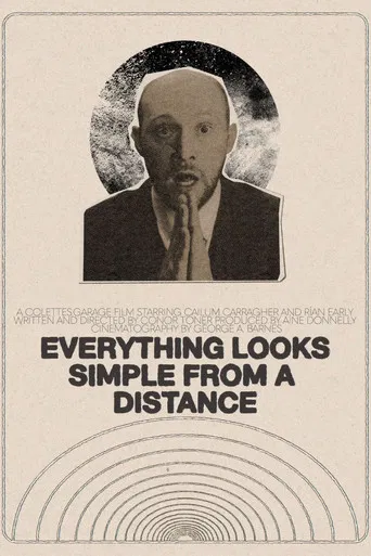 Everything Looks Simple from a Distance poster