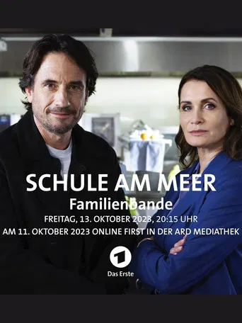 Schule am Meer - Familienbande poster