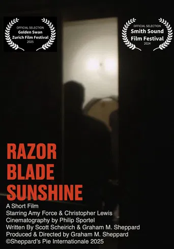 Razor Blade Sunshine poster