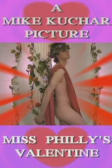 Miss Philly’s Valentine poster
