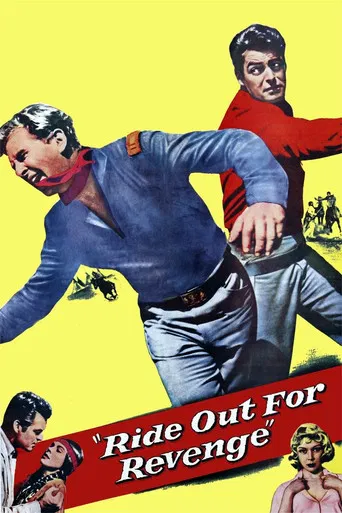 Ride Out for Revenge poster
