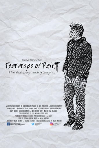 Teardrops of PainT poster